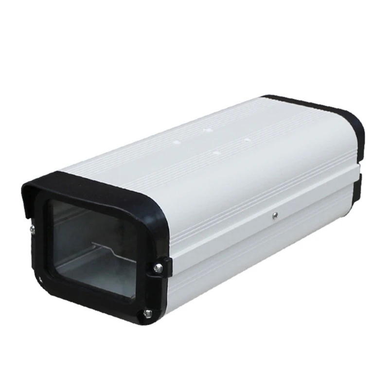 A3PC CCTV Security Camera Housing Weatherproof 12inch Universal Aluminum Alloy Case
