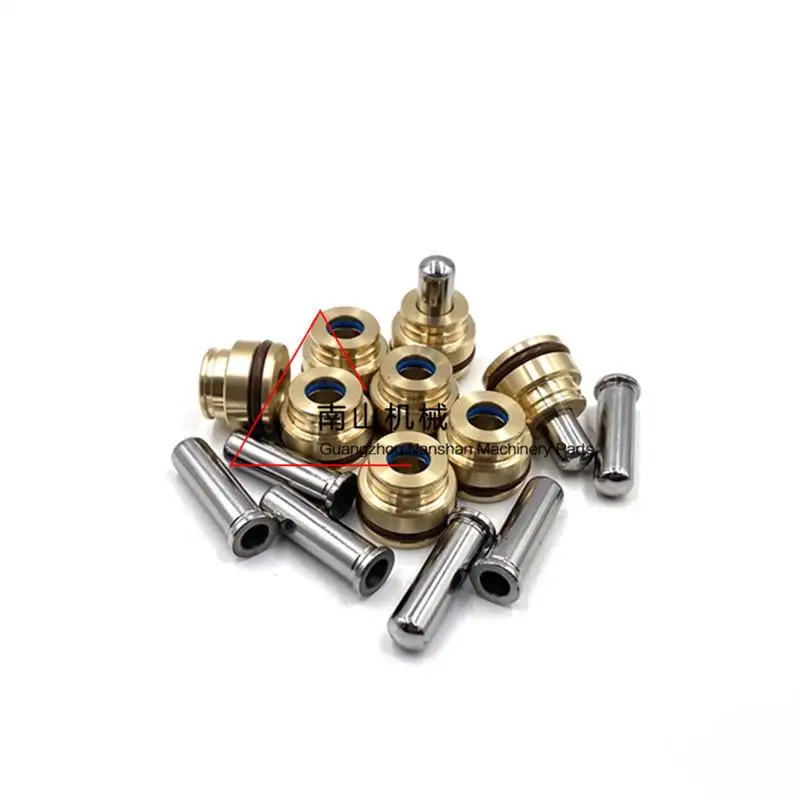 1PCSfor Kubota U15/20/30/35/50/55/60 joystick handle bullet oil seal excavator parts digger 8 pcs/lot