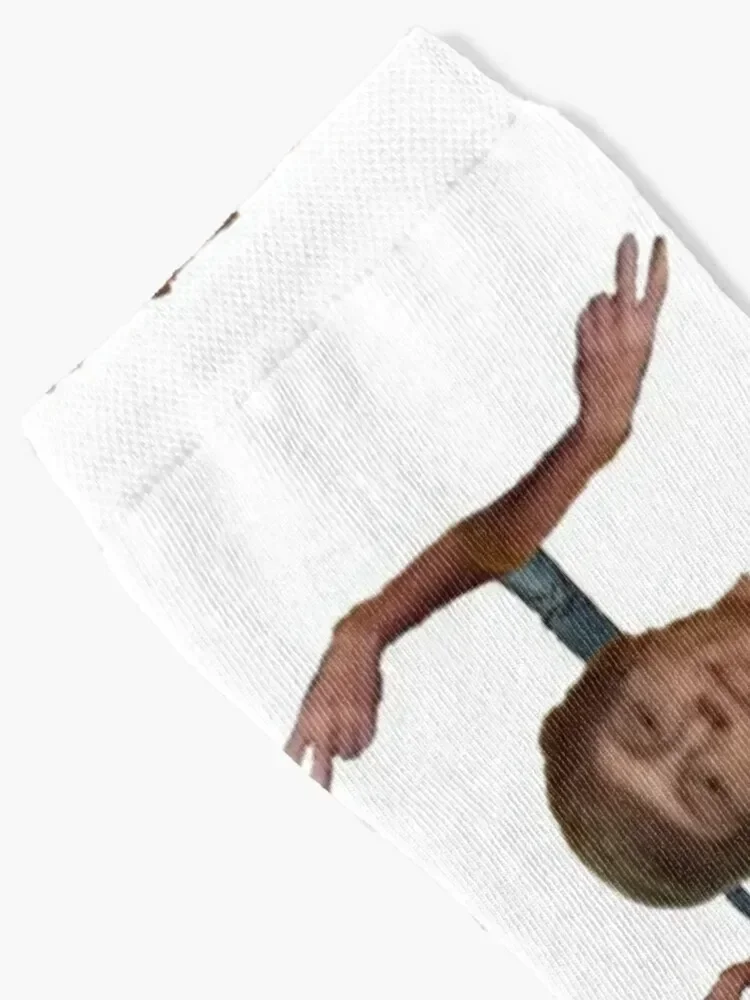 Andrew Helicopter Socks loose hiphop winter gifts sport Socks Man Women's