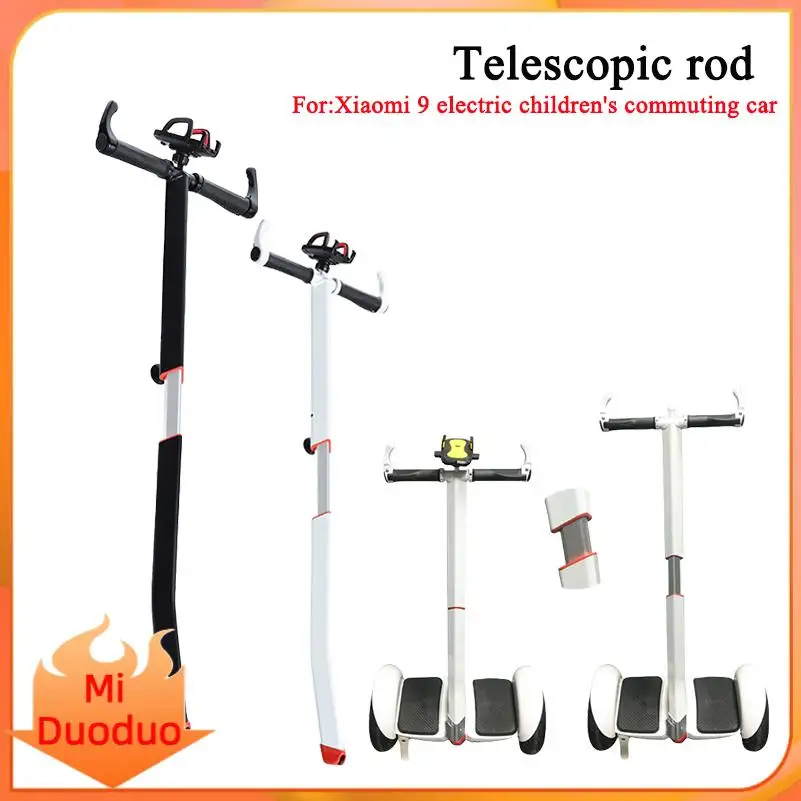 

Hand Extension Pole Handle Control Aluminum Grips For Xiaomi Mini NINEBOT MiniPRO Self Balance Scooter Hoverboard