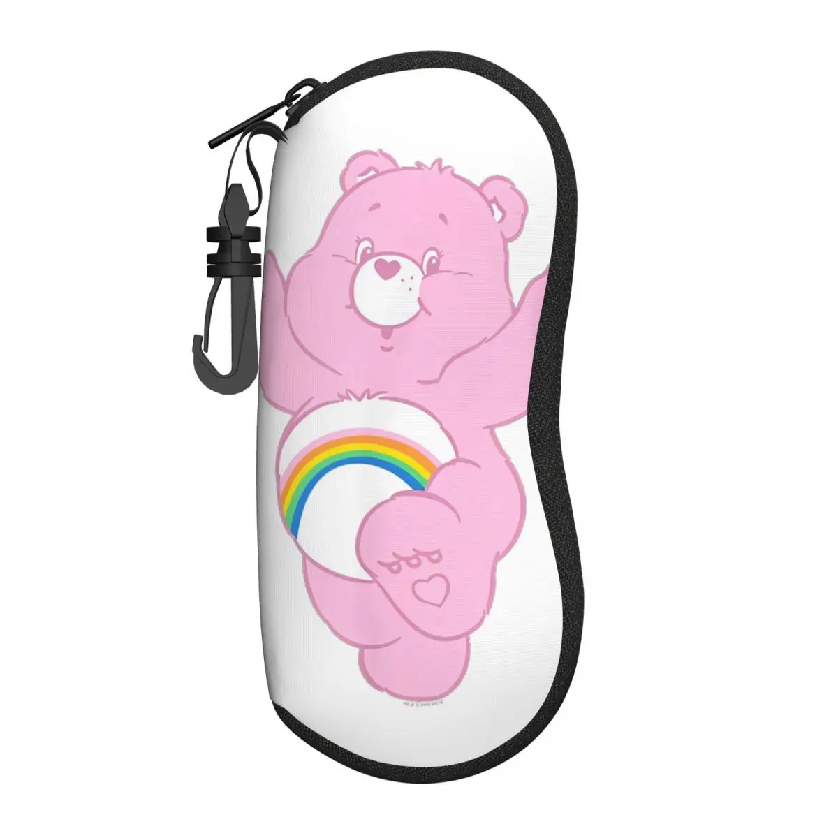 

Care Bears Cheer Bear Big Hug портретный футляр для очков студенческий ящик для хранения очков ультра коробка для солнцезащитных очков