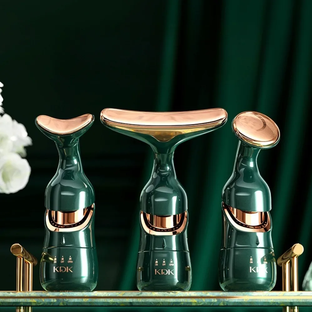 

KDK Massage Electric Yaman Four Dimensional Multifunctional Pulling Import Instrument One Body Three Body Beauty Device