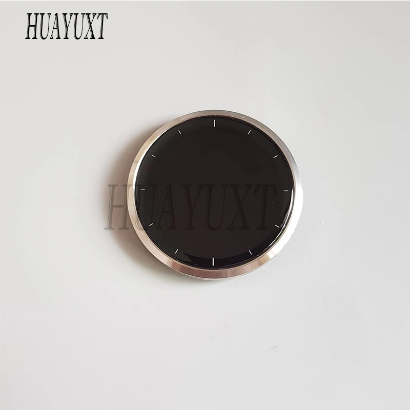 Layar LCD jam tangan asli dengan sentuhan untuk bagian pengganti perbaikan layar tampilan LCD Garmin Vivoactive 4