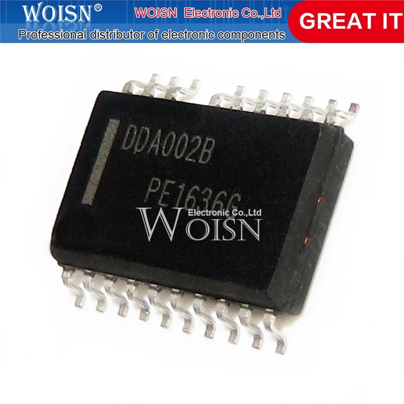 DDA002B DDA002 SOP-19