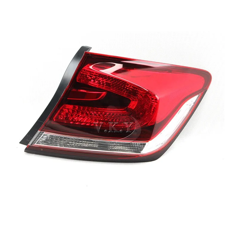 

Внешний задний фонарь в сборе для Honda Civic 9.5th 2014 2015