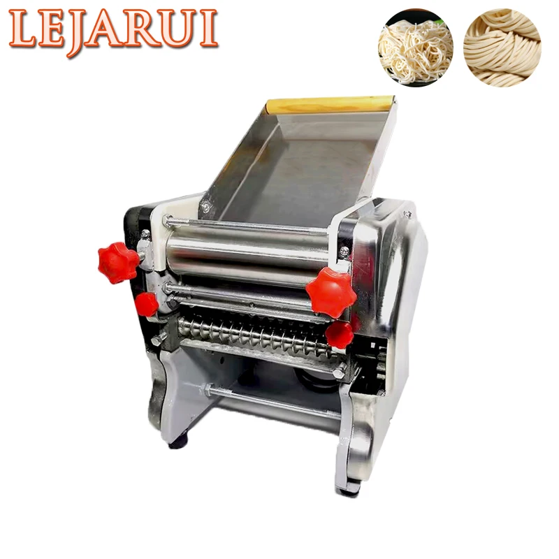 

Electric Noodle Pressing Machine Multi-Functional Dough Kneading Machine Dough Sheeter Dough Roller