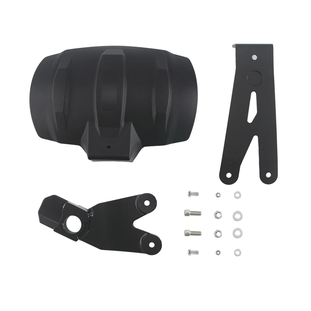 Motorcycle Rear Fender For VOGE 900DS 900DSX 900 DS/DSX 2024 2025 Tire Mudflap Cover Wheel Hugger Mud Guard Splash Protector ABS