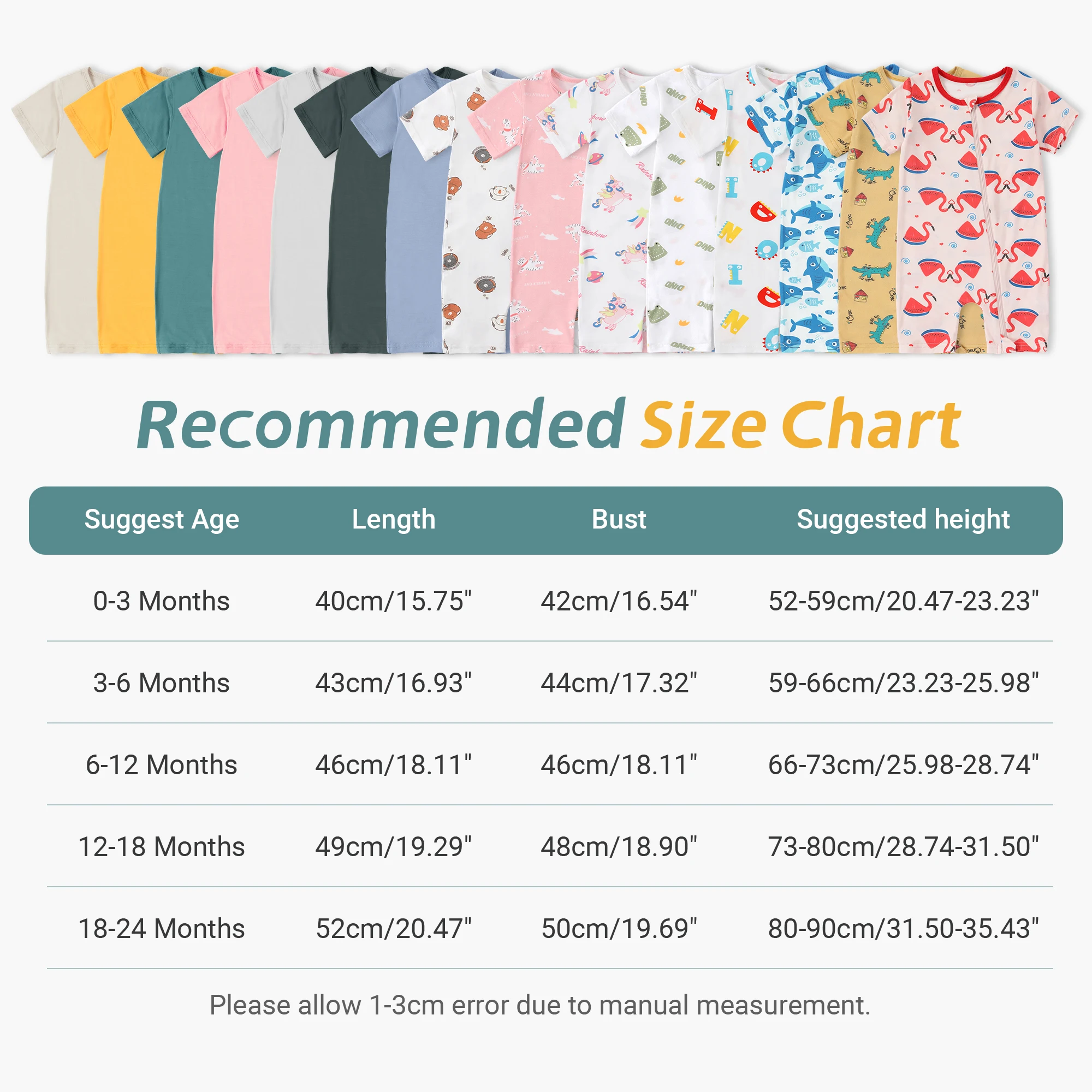 MICHLEY 2-teiliger Baby-Stramp – Bamboo Bodysuit Baby Bewertung und Preis