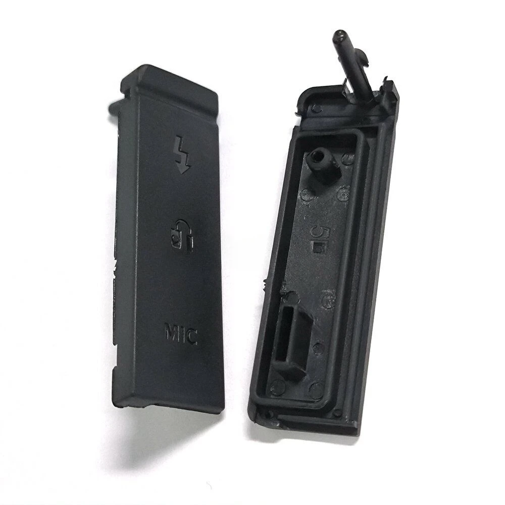 Новый интерфейс USB AV OUT HDMI MIC резиновая крышка для Canon 5D2 5DII