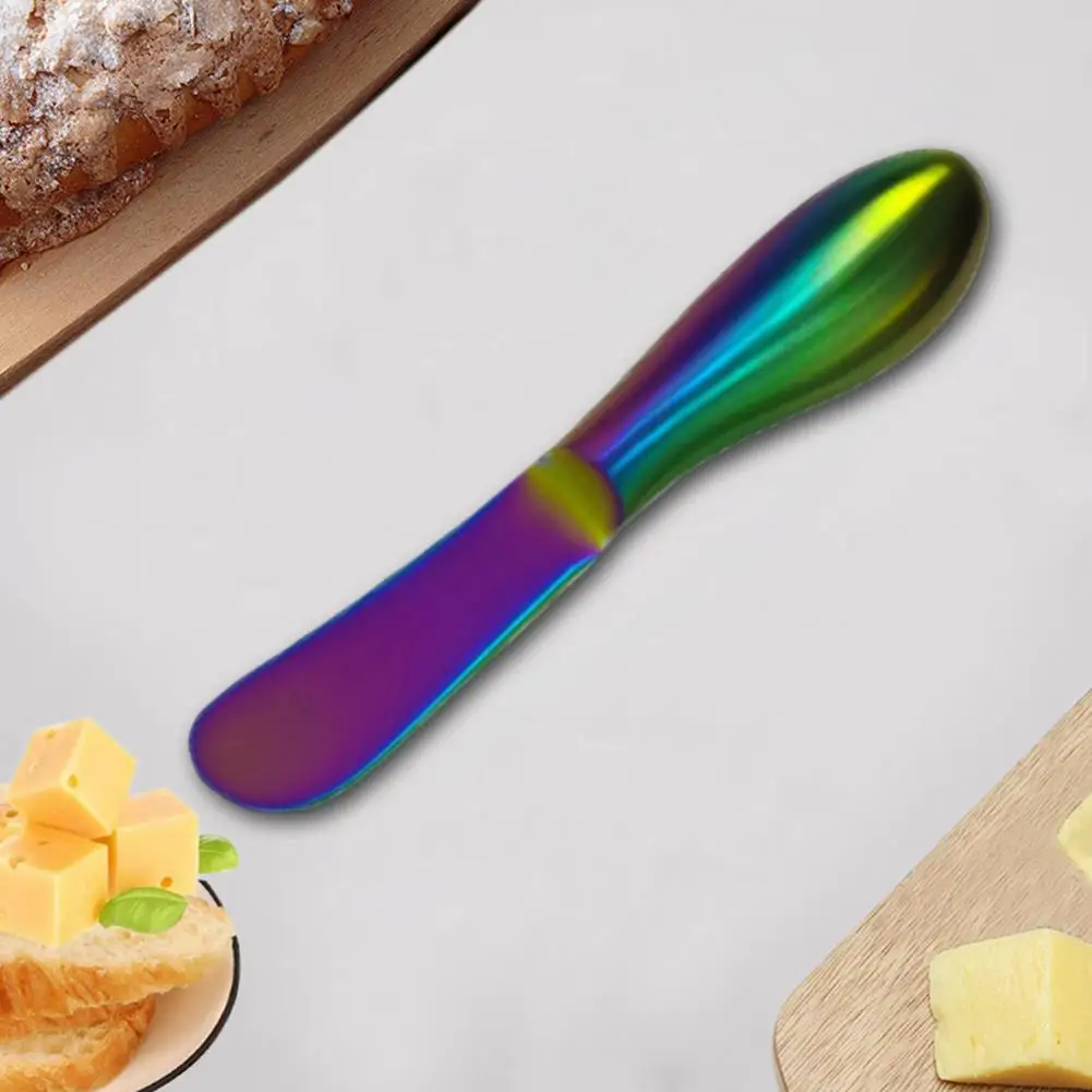 Cheese Cutter Spreader Set Stainless Steel Cheese Cutter Butter Spreader Set Multifunctional Cream Cutter for Charcuterie