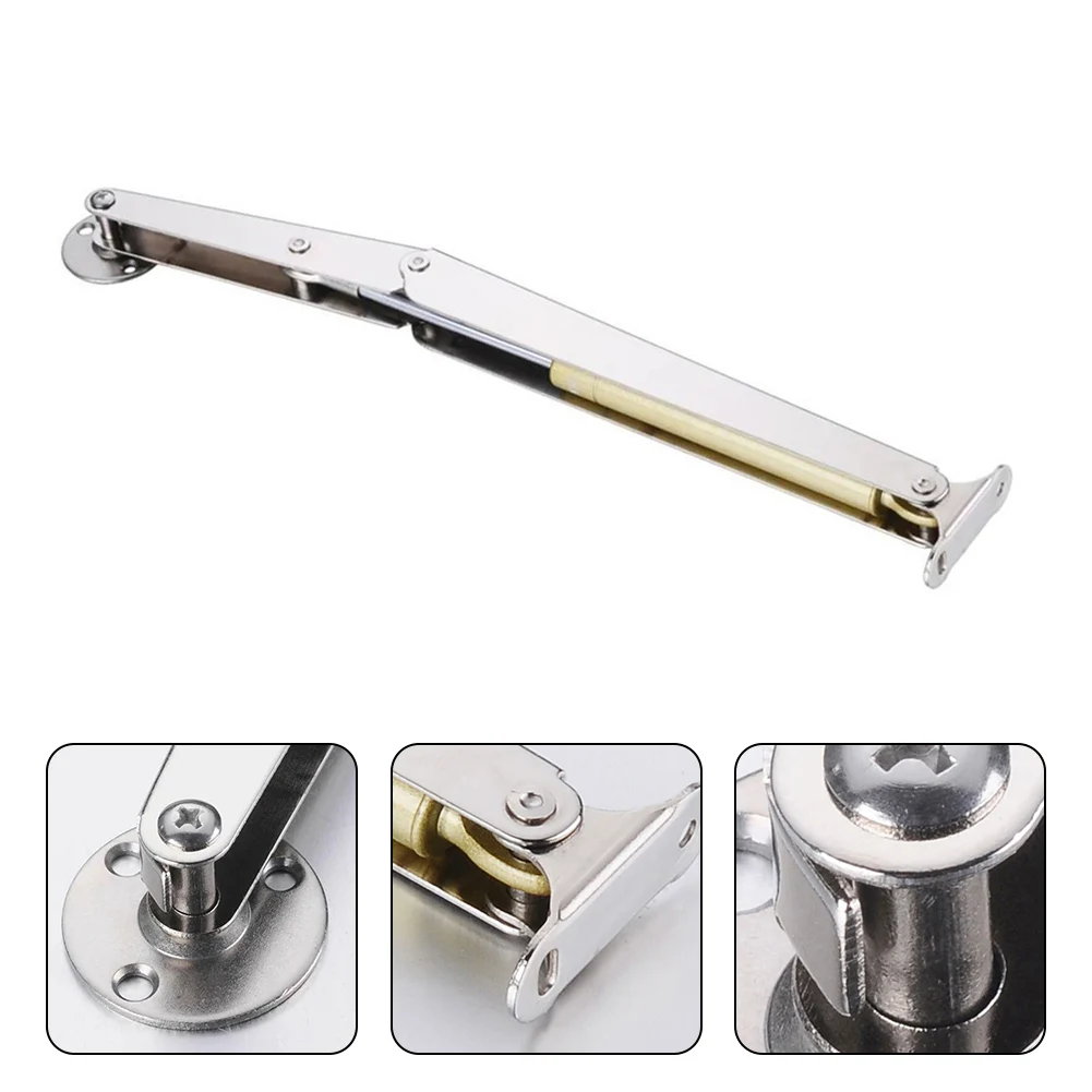 Steel Gas Struts Lift Support For Cabinets Doors Heavy Duty Strong Load Bearing Tatami Gas Spring Support Rod Gas Pressure Rod