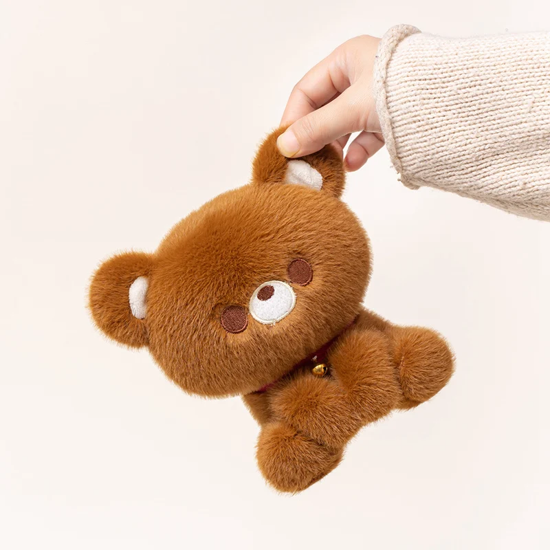 16CM Kawaii Animal Plush Toys Elephant Panda Rabbit Bear Unicorn Cat Plush Children's Toys Doll Birthday Gift Table Decorations