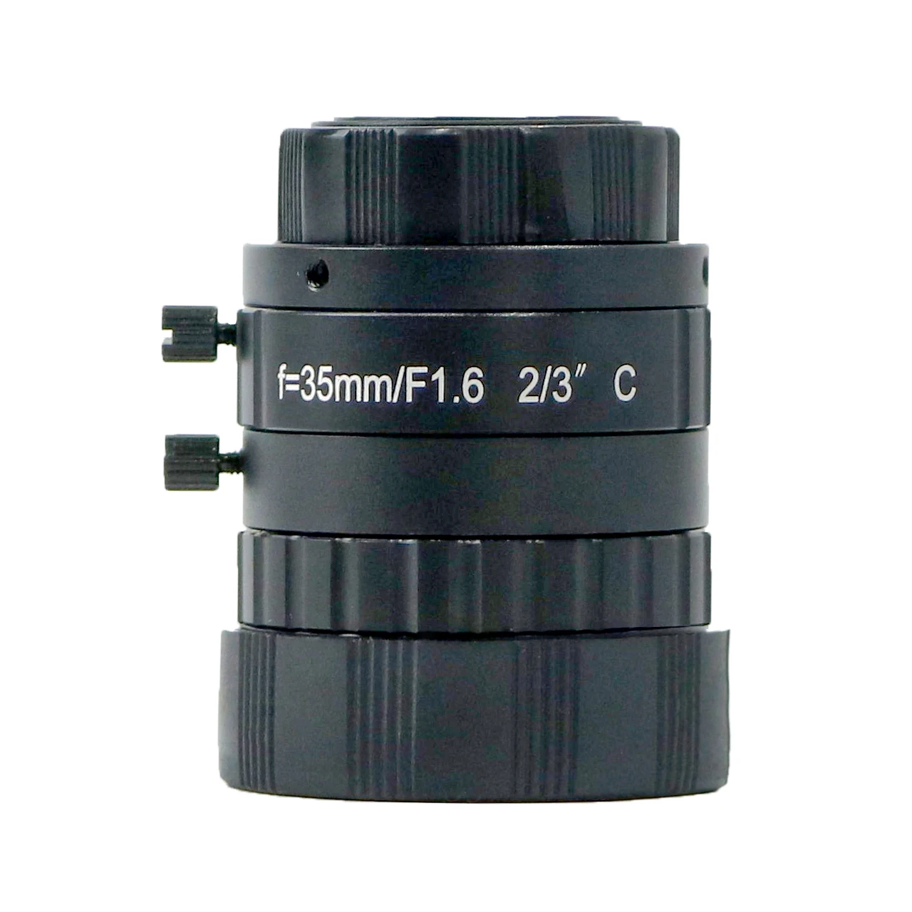 10MP Industrial Camera Lens Multi-focal Length 8 12 16 25 35 50mm C Mount FA Lens Accessories