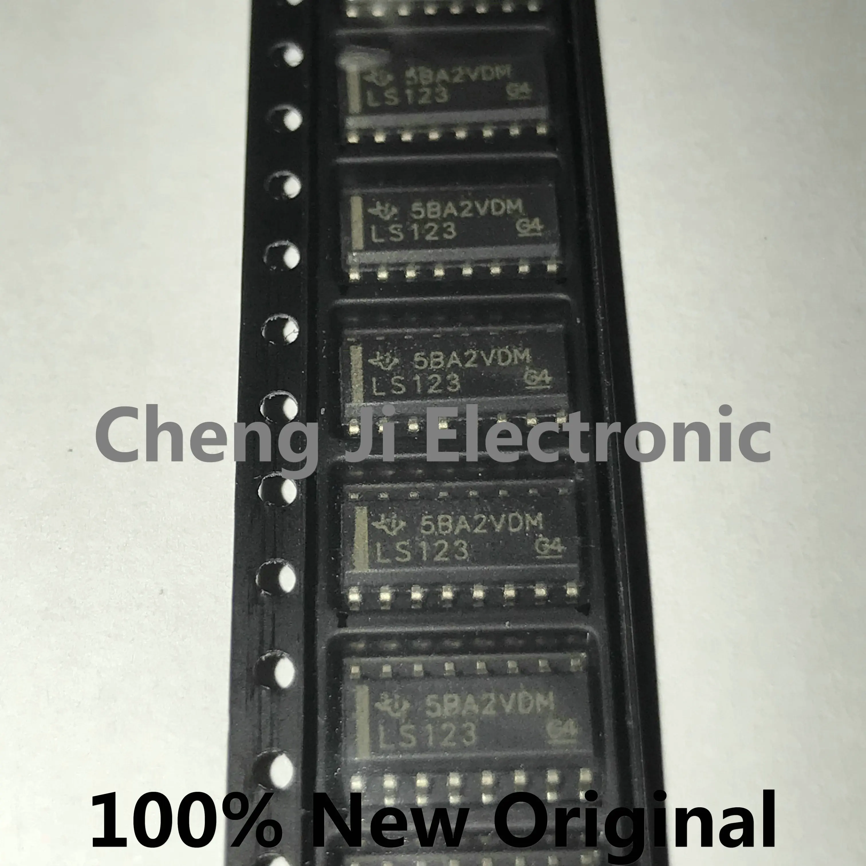 

10PCS/LOT SN74LS123DR、SN74LS138DR、SN74LS145DR、SN74LS14DR、SN74LS32DR、SOP16 Monostable multiharmonic oscillator chip