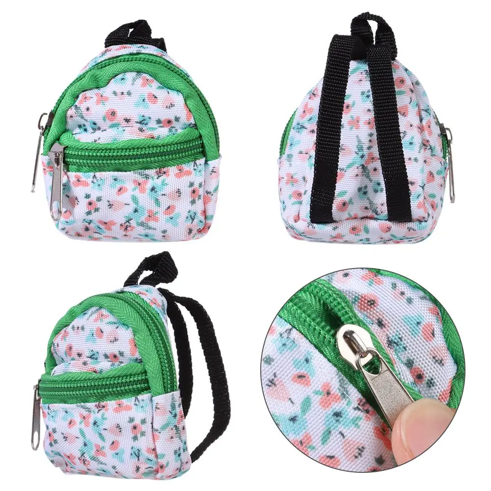 Fashion Haversack Unisex Gift Mini Backpack  Bag Travel Case Rucksack