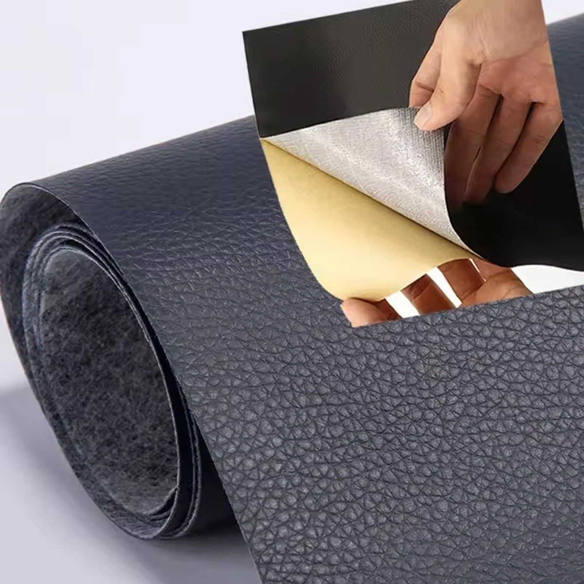 Genuine leather leather handcraft stickers leather art sofa repair various colors various sizes