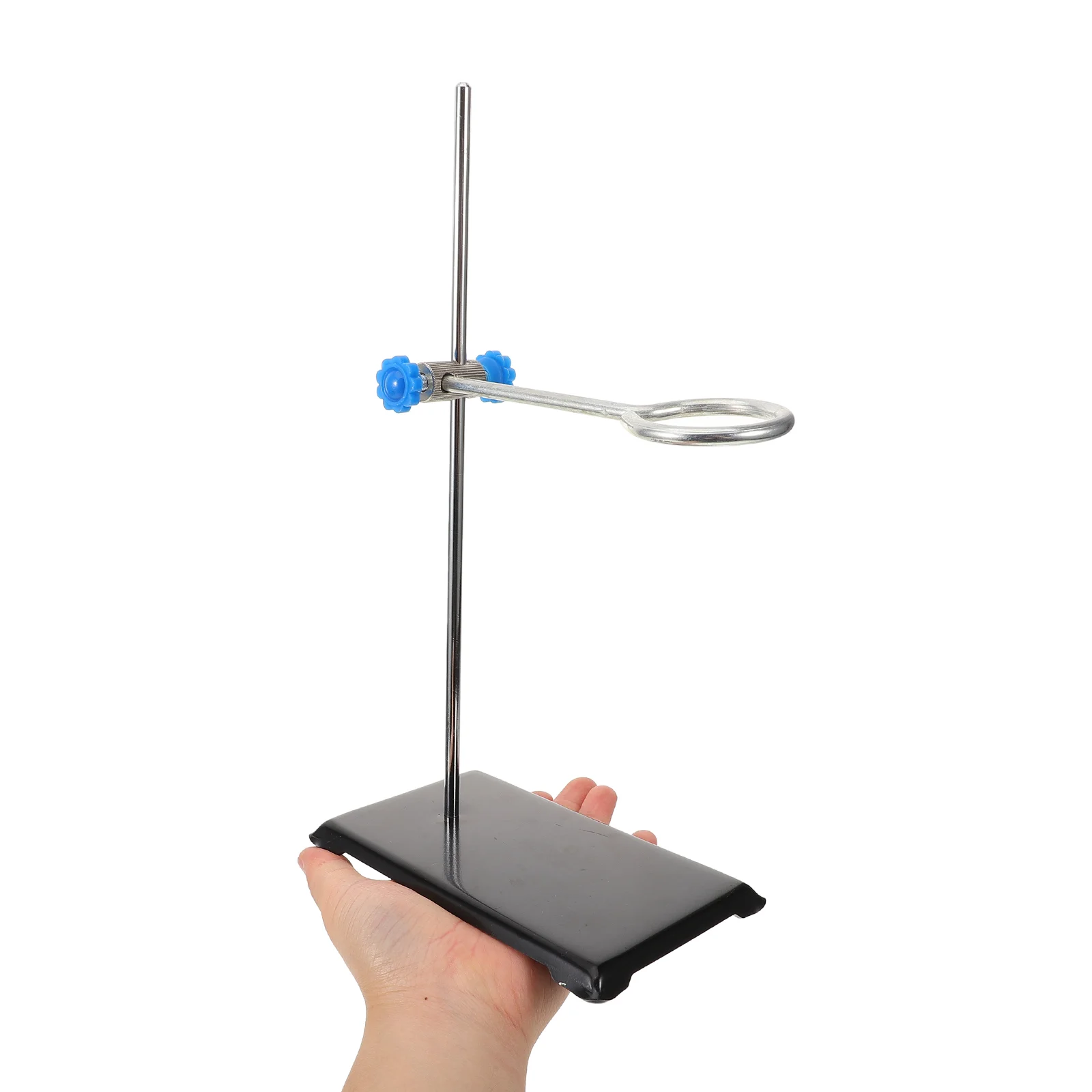 Держатель экспериментальных инструментов, химическая лабораторная подставка, лабораторный вспомогательный инструмент, воронка, настольный стержень с зажимами, колба