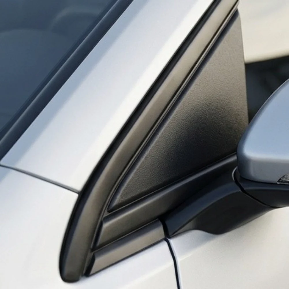 For C4 2004-2010 Rearview Mirror Triangular Bracket Replacement for Left and Right Side Installation Part No 9647011377