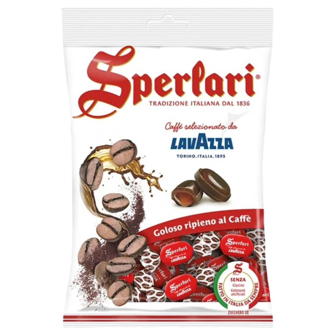 Kaffeebonene Sperlari 175g - Lavazza
