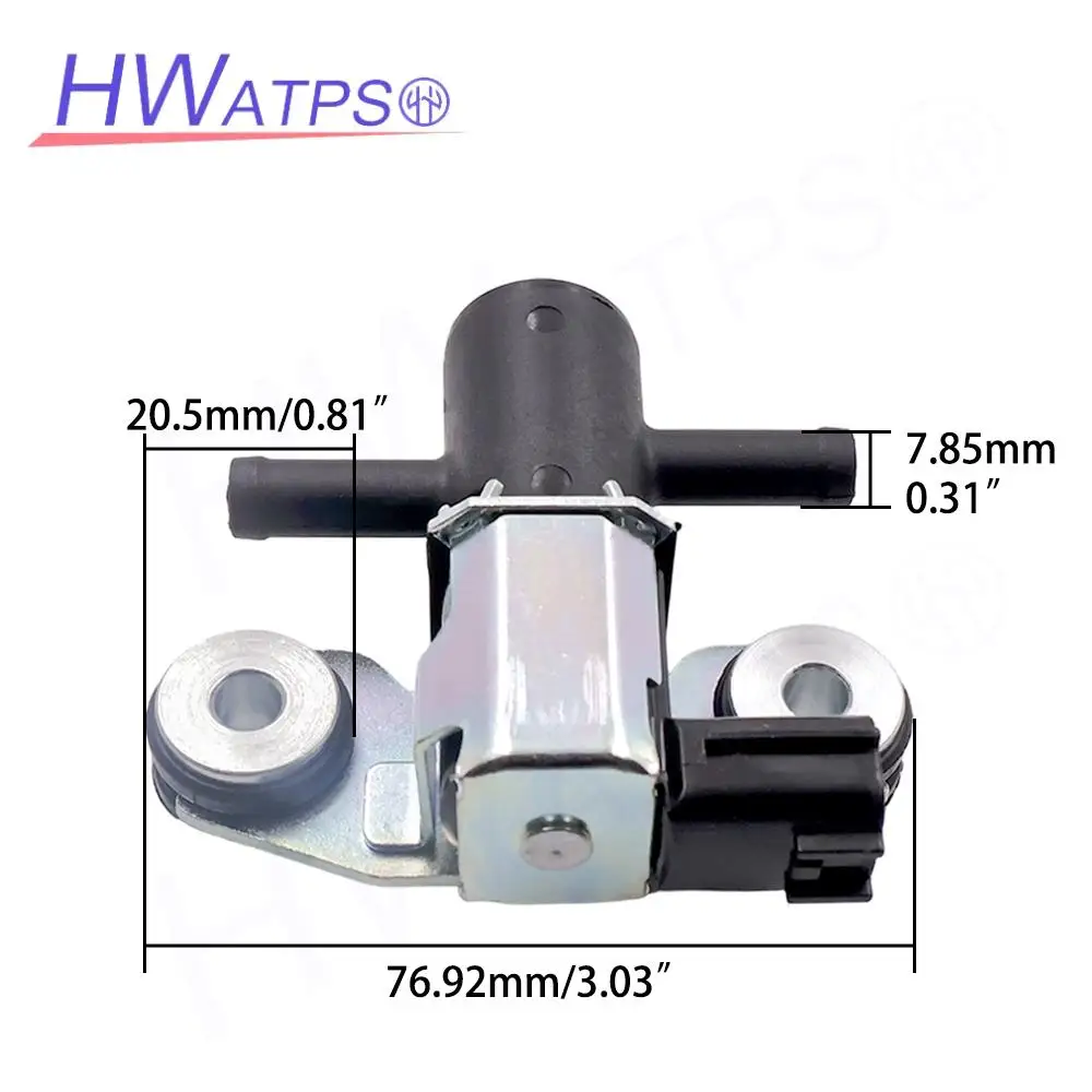 For Nissan Rogue Select Altima Maxima Murano Pathfinder Quest Rogue Sentra FX50 JX35 Vapor Canister Purge Solenoid 14930-JA10A