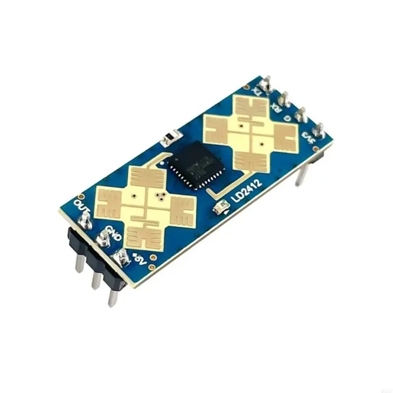 DXAF Multipurpose 24GHz Human Sensitivity Module Suitable for Indoor Automation and Security High Performances Accessory