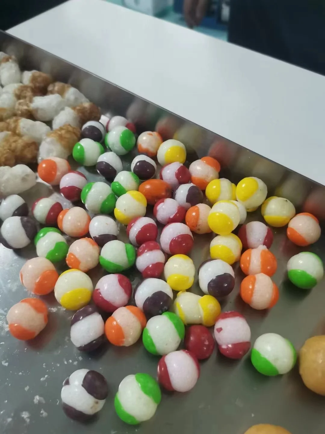 20kg  7 Shelf Mini  Small Home  Henan  Mini Large  Food Lyophilizer Flowers  Freeze-dryer Machine for Candy 20kg view 5