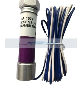 

Flame detector C7027A 1049 Flame UV probe detector (2-wire)