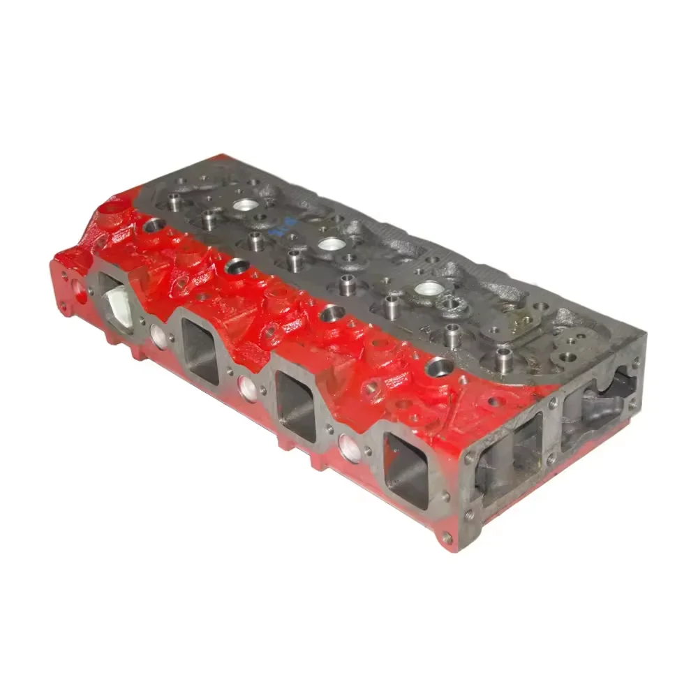 

111000-512210-24/4102EZL.01.10 Engine Cylinder Head For Chaochai CY4102 Diesel Engine