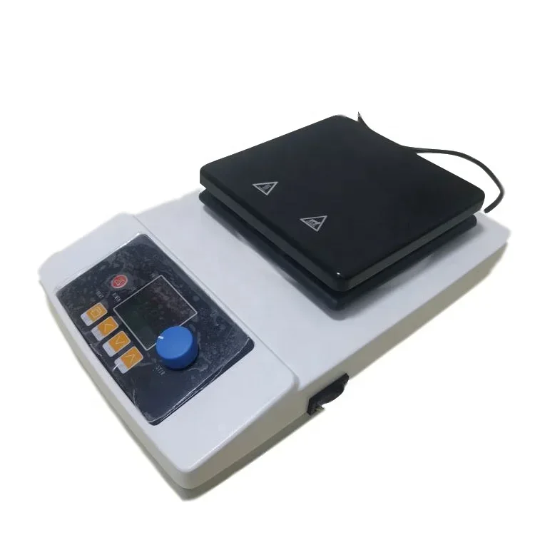 5L Newest Ceram Mini Hotplat Heating Plate Magnetic Stirrer