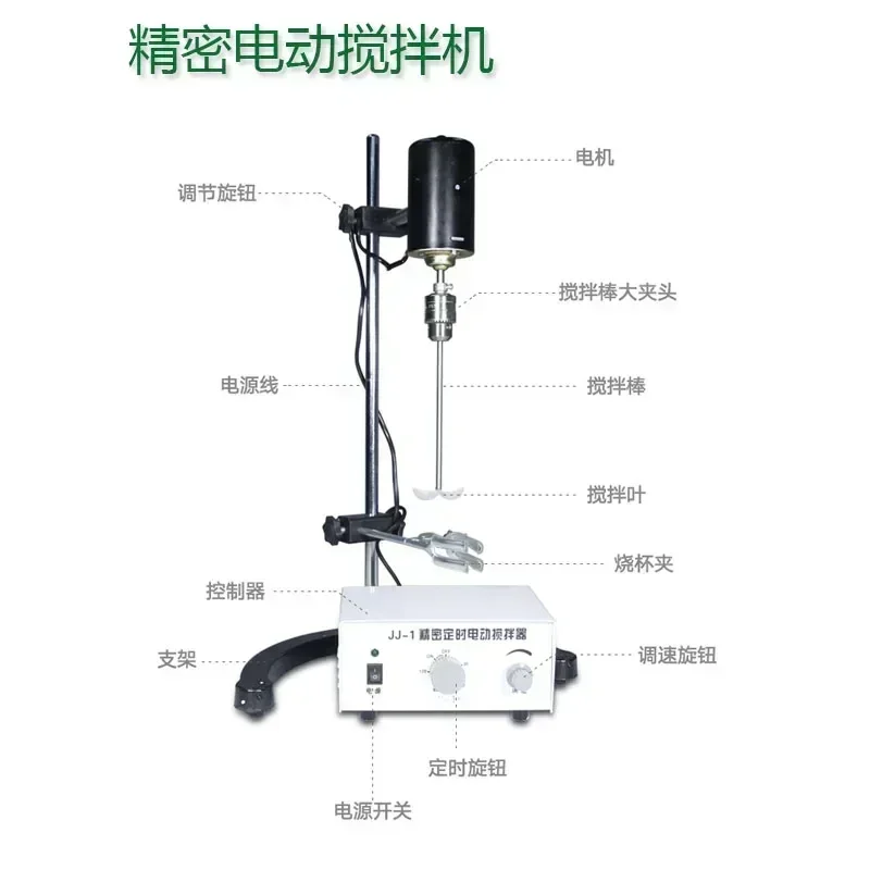 Stirring Instrument Distillation Reflux/Purification Device Hot sales