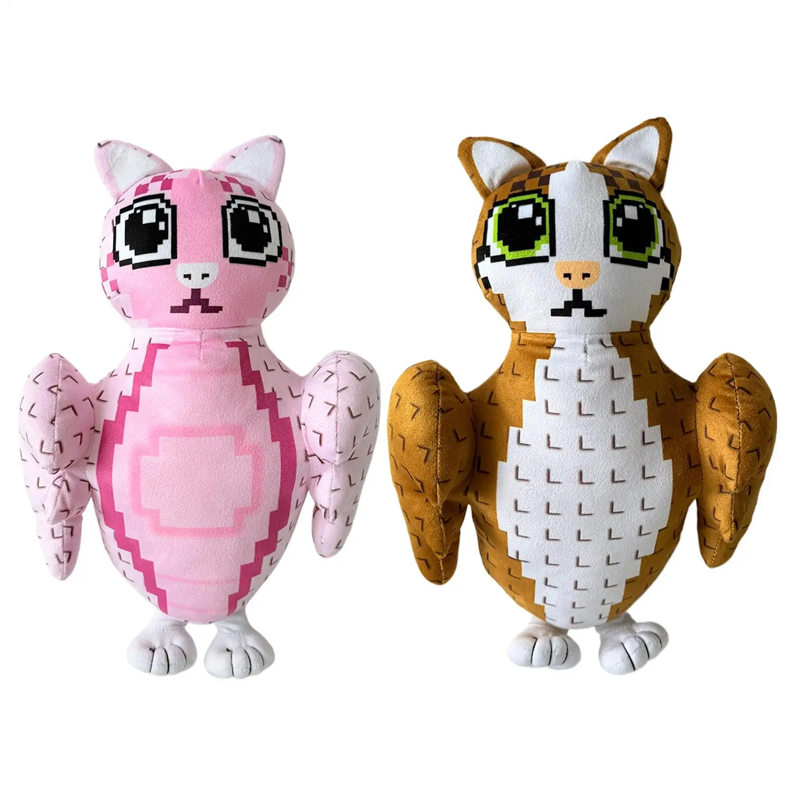 nuovo volare Brainless Gam peluche morbido Anime Figure bambola di cotone giocattoli cosplay display da collezione decorazione regalo anime