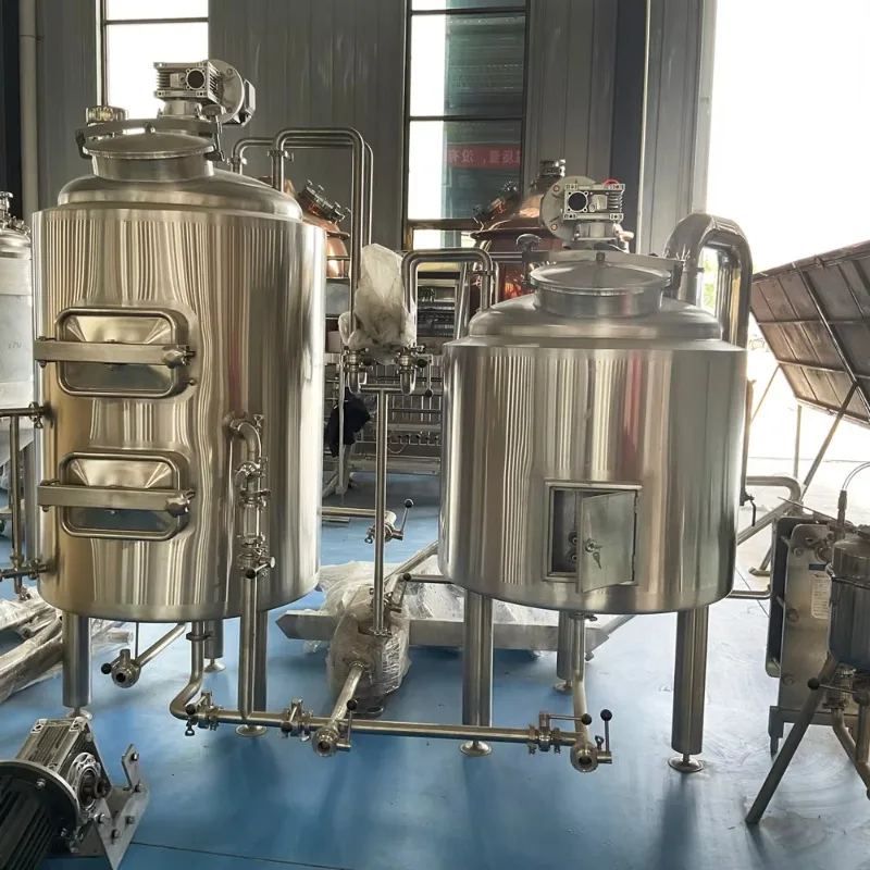3 Bbl Brewing System Small Businesses Home Brewing Equipment