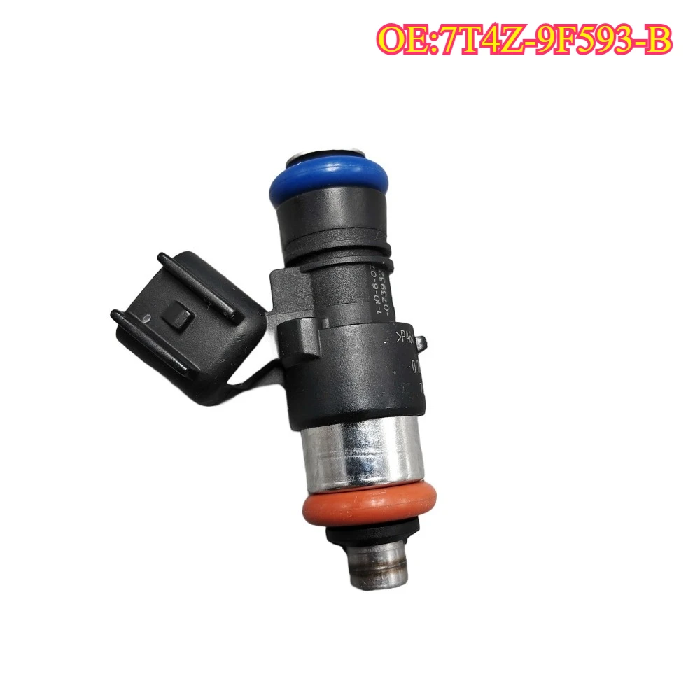 

High quality New For 7T4Z-9F593-B Brandstofinjector Klep Voor FORD EDGE 3.5L TAURUS FUSION FLEX MAZDA 6 CX-9 LINCOLN