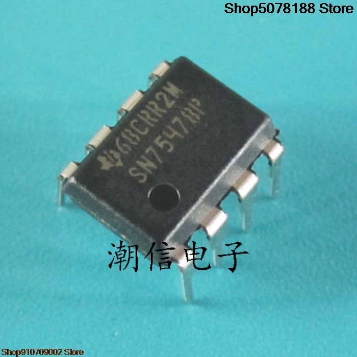 10 Stück SN75478P DIP-8