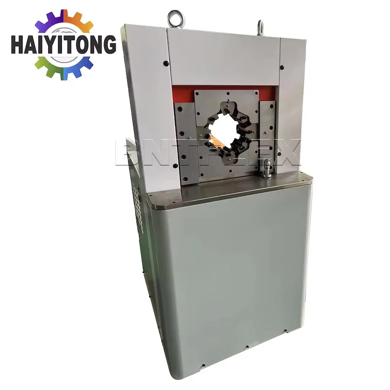 Factory Price Rubber Hydraulic Hose Crimp Machine High Quality Rubber Product Making Machinery