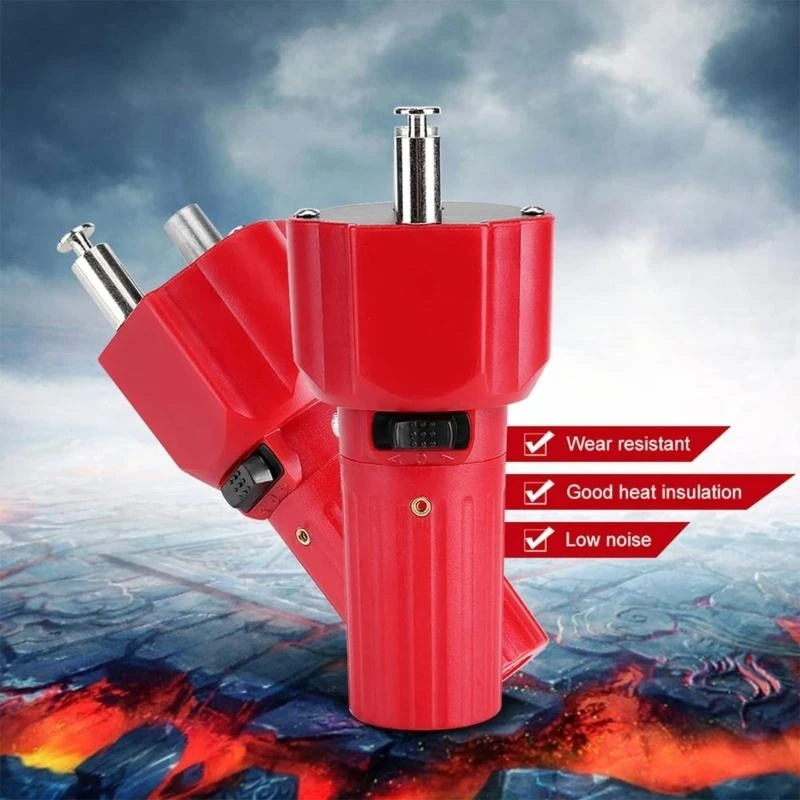 Durable Electric BBQ Motor with USB Charging Electric Barbecue Rotisserie Motor