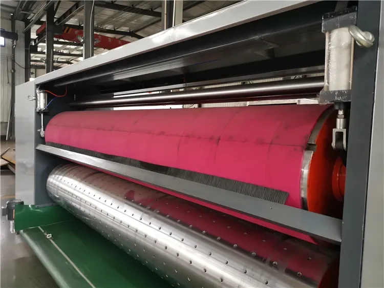 Full Automatic Rotary Die Cutting Machine  rotary plate manual/automatic die cutting machine for craft roll sticker paper