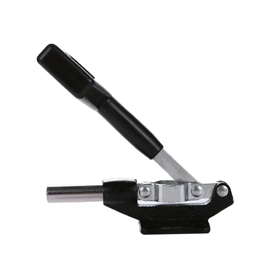 Push Pull Operated Handle Fixture for Heat Press Machine Toggle Clamp Quick Release Clamp Compactor Galvanized Iron