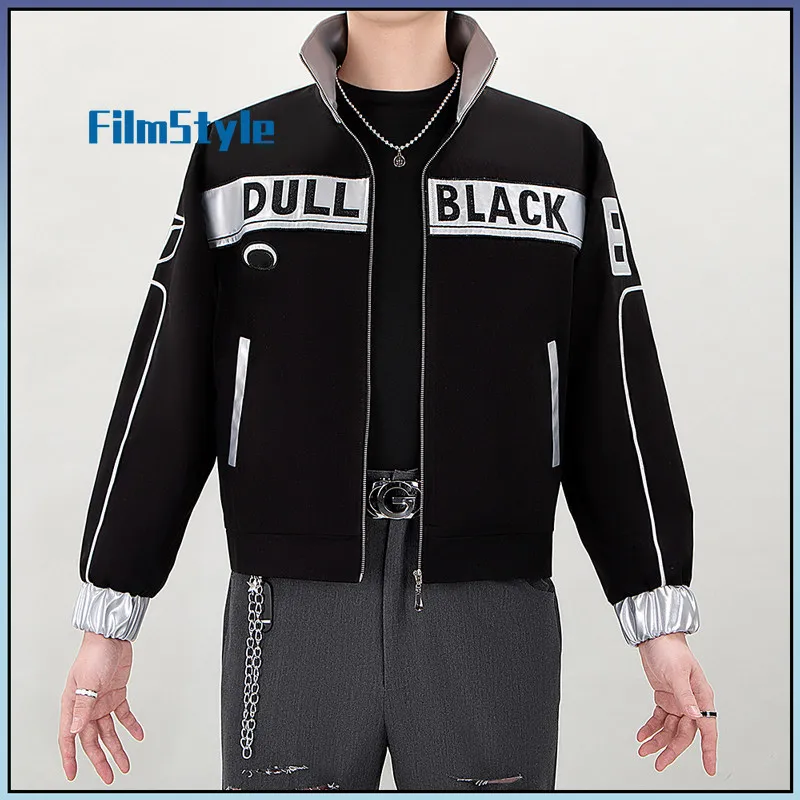 VTuber Y4T4 Tsukahara Daichi Cosplay Costume Full Set