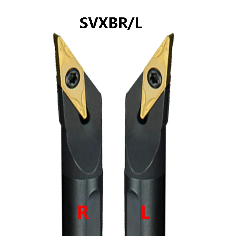 BEYOND S16Q-SVUBR11 S20R-SVUBR16 SVUBR SVXBR SVQBR SVWBR SVZBR SVJBR VBMT Internal Turning Lathe Cutter Tool Holder Boring Bar