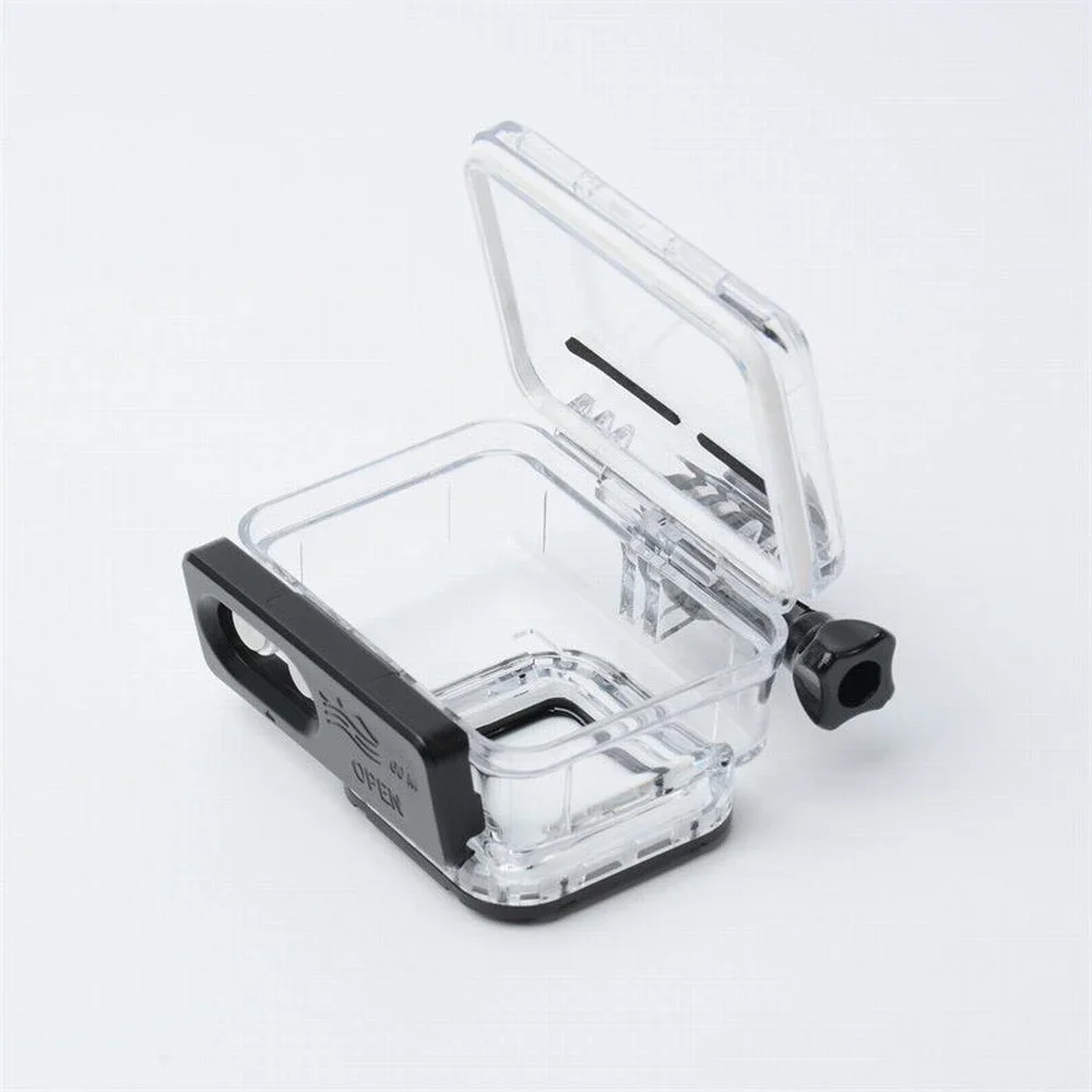 Insta360 용 Ckhb-19D 방수 케이스 ONE RS 수중 보호 상자 다이빙 쉘 360 파노라마 하우징 카메라 액세서리