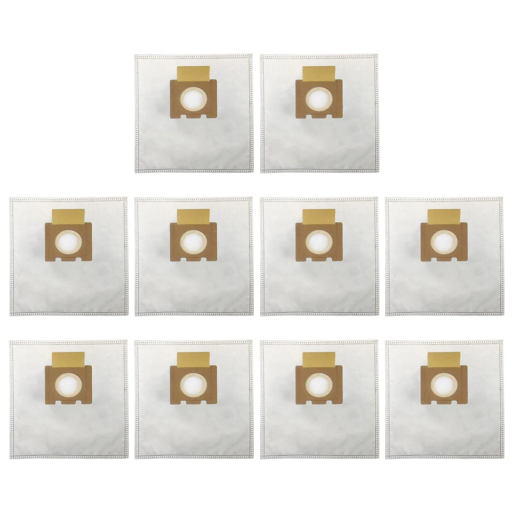 For Hoover Style H H81/H81 Pure Epa/Telios Extra Canister Vacuum Cleaner Bags Multi layer for Fine Dust Capture