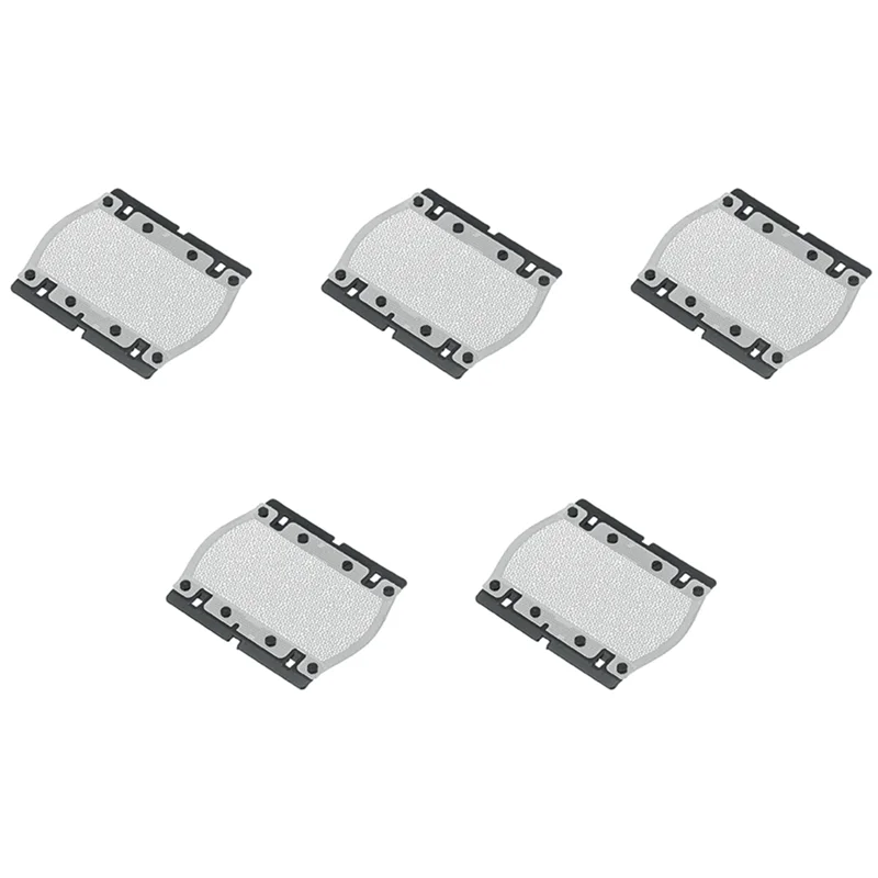 ABYO 5X para afeitadora Braun, soporte de lámina de repuesto M90 M60 P40 P50 P60 P70 555 575 5S, pantalla de rejilla de malla para afeitar