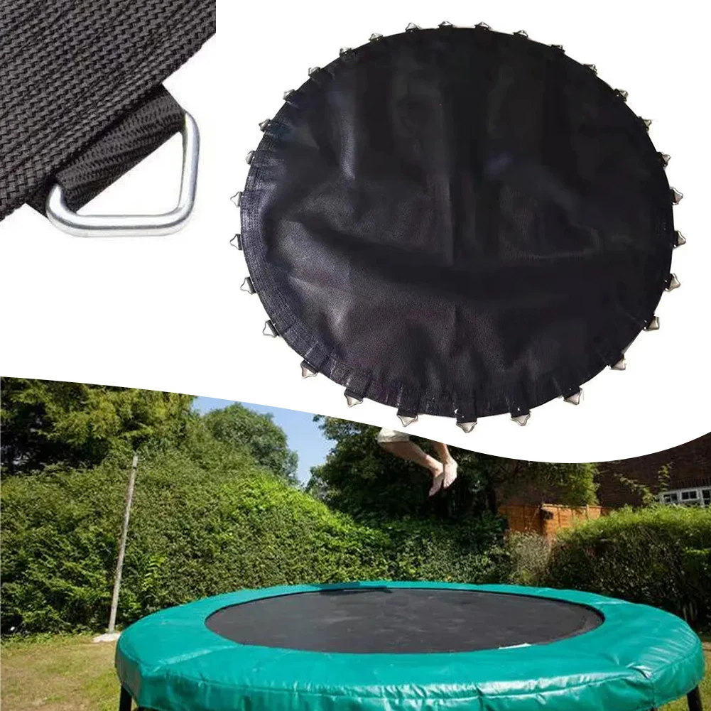 

1PCS-Trampoline Pad Replacement Waterproof Replacement-Trampoline Pad Mat Portable Safety Pad 8FT/6FT Round-Trampoline Mat