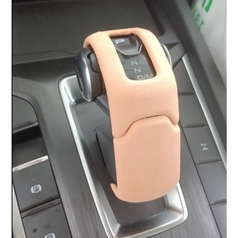 Gear Shift For Tank 300/400 Collars Dawerdog POER H9 B26 Gear Handle Cover Fur Interior Modification Protective Cover