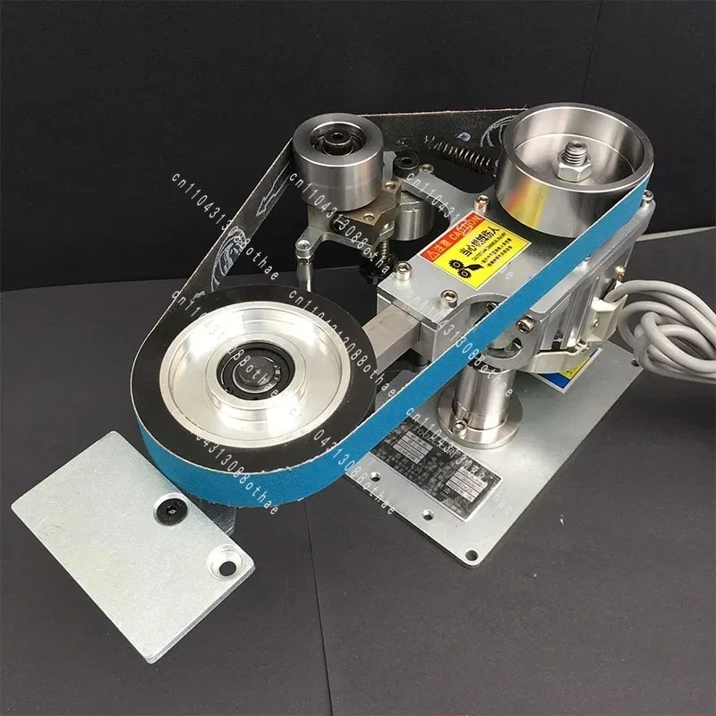 762x25MM Belt Sander Polisher Sharpener Grinder Brushless Motor Small Vertical and Horizontal Abrasive Belt Machine