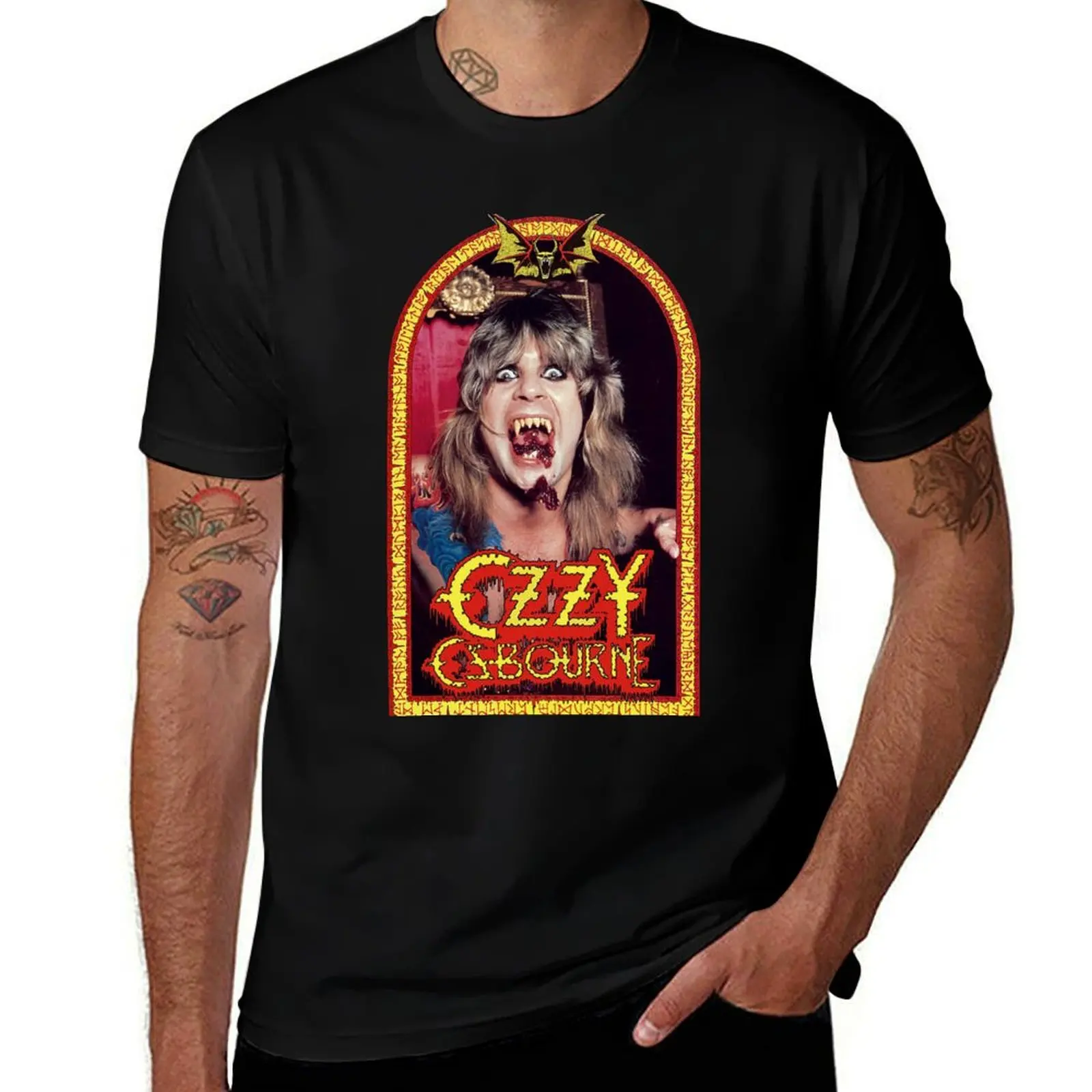 

nyanyi lawas T-Shirt printed t shirts for man man graphic t shirt T-Shirt
