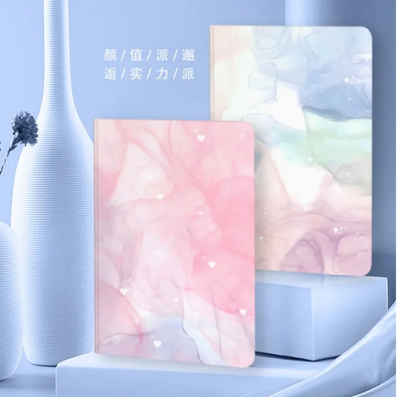 

Funda For Redmi Pad SE 8.7" Case HD Cartoon-Print Book Flip Tablet Cases For Redmi Pad SE 11 Cover For Xiaomi POCO Pad Pro 12.1"