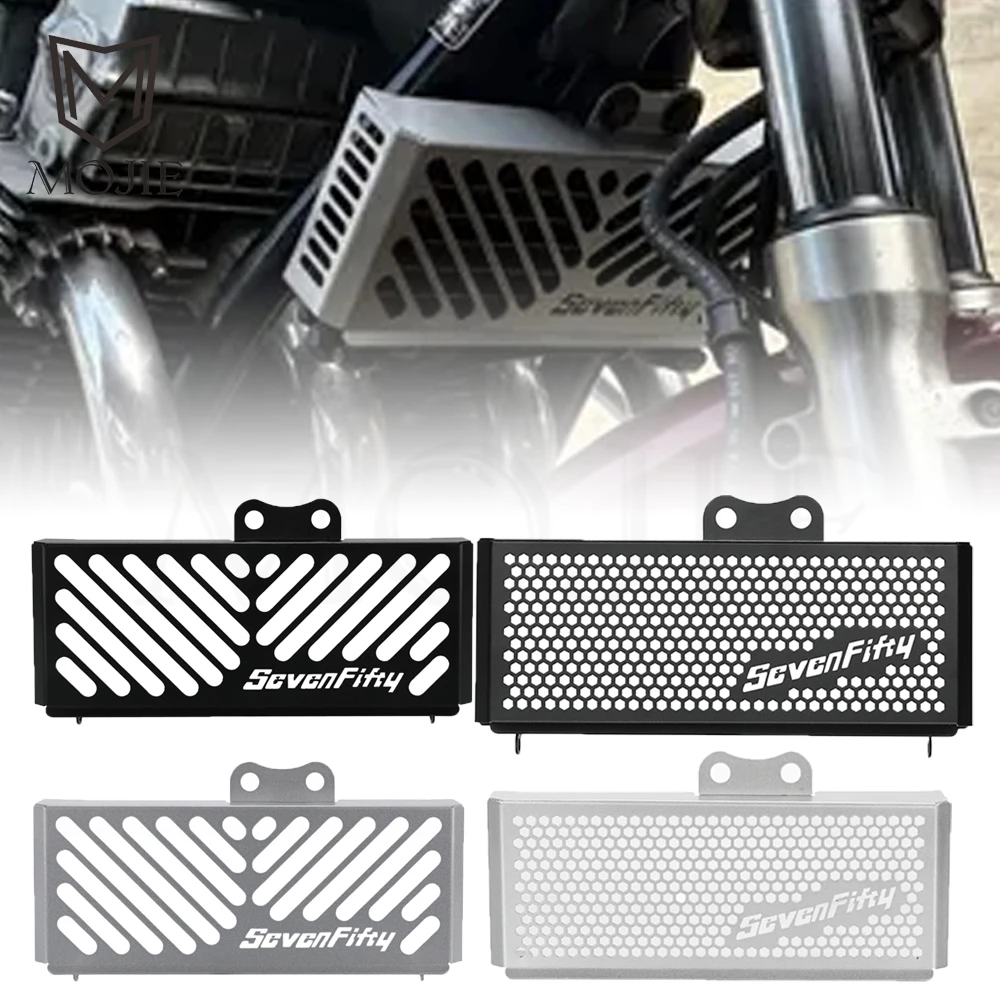 

Motorcycle Accessories For Honda CB 750 CB750 F2 Seven Fifty 1992 1993-2003 Radiator Grille Cover Guard Protection Protetor Part