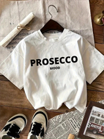 Women's Casual T-Shirt Short Sleeves Round Neck Regular Style Perfect Summer Fashion Women's Clothing